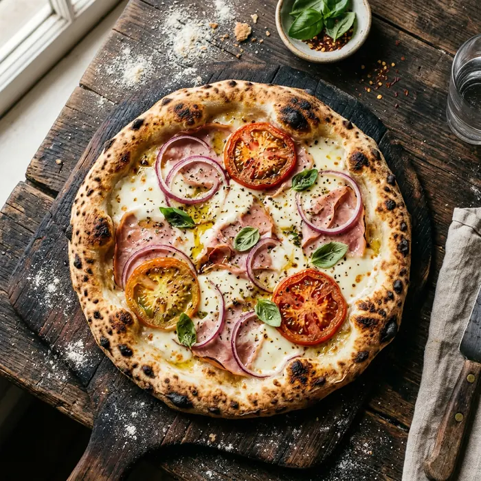 Pizza Bonden